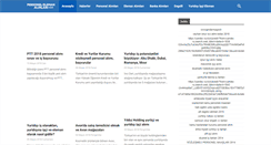 Desktop Screenshot of personelelemanalimlari.com